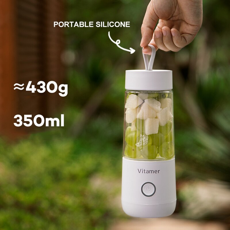 portable juicer blender easy to carry
