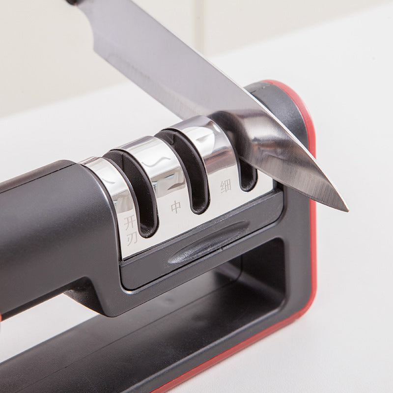 Chopping Board And Knife sharpener