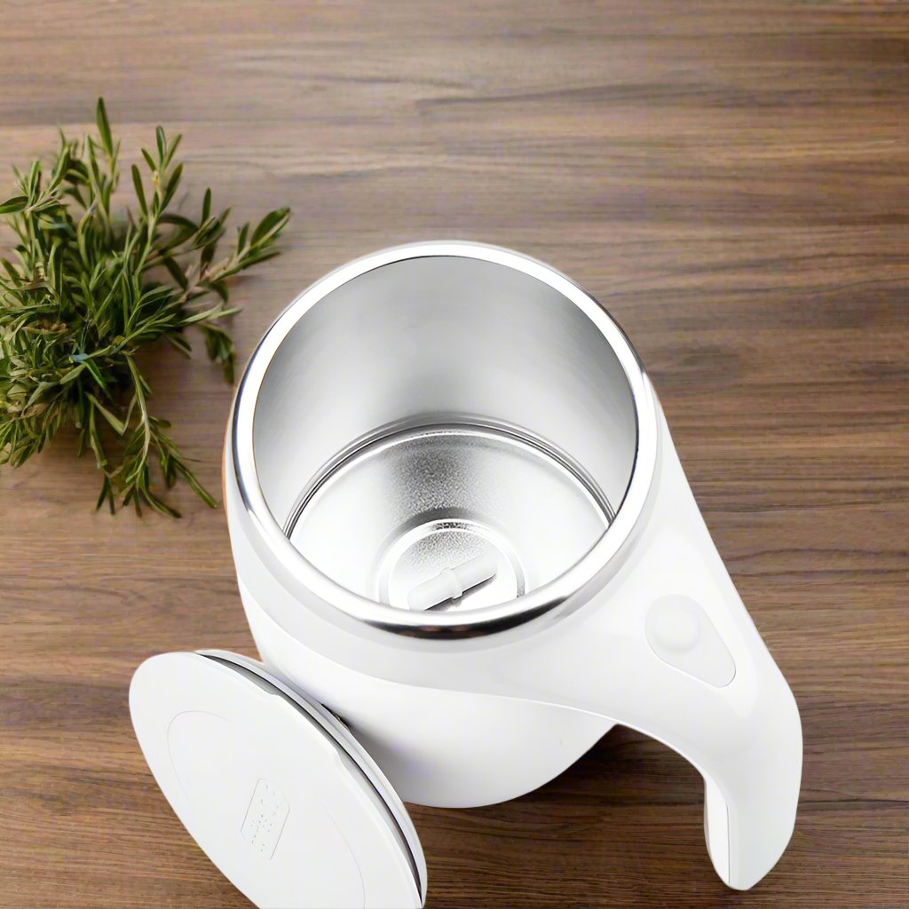 Rechargeable Automatic Self Stirring Coffee Cup High Value Electric Stirring Coffee Mug
