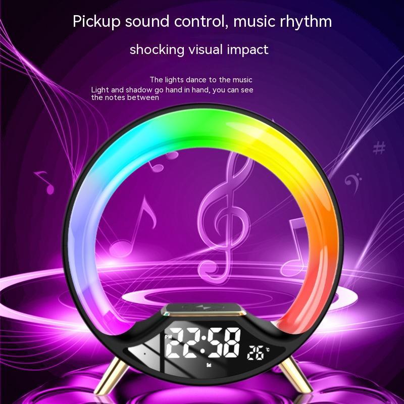 Multifunctional Bluetooth Speaker