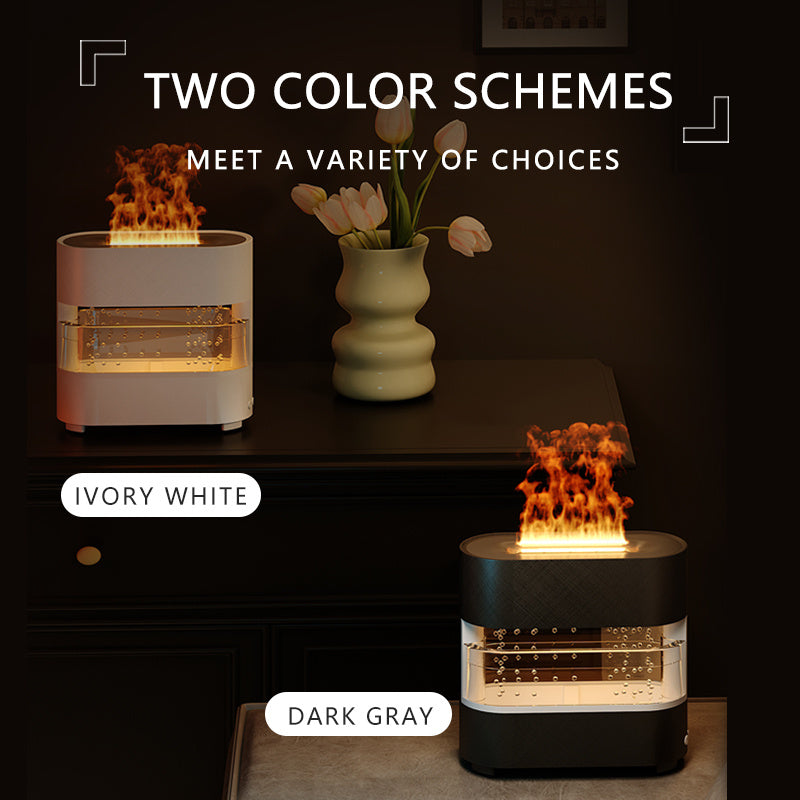 Best Rain Fire Humidifier Diffuser