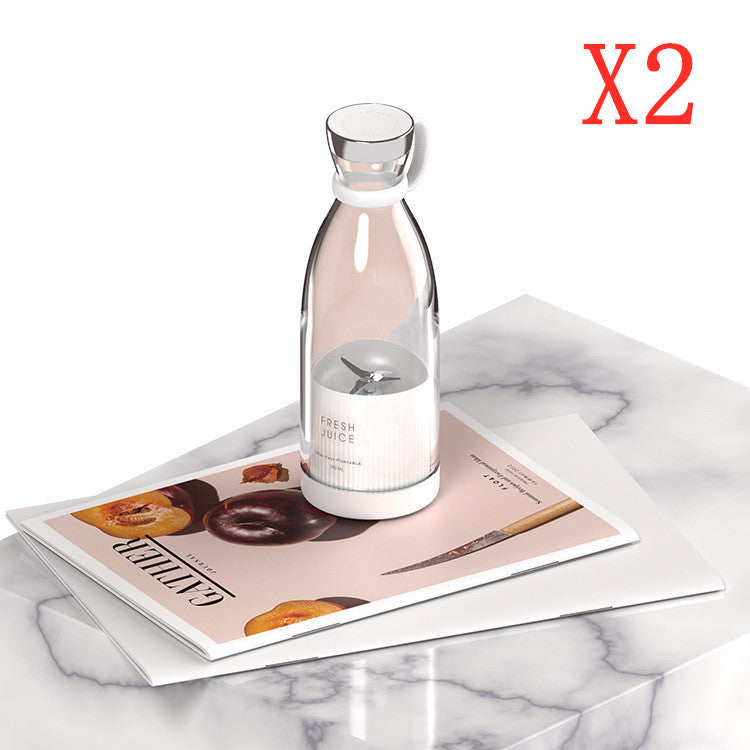 Portable Blender USB Rechargeable