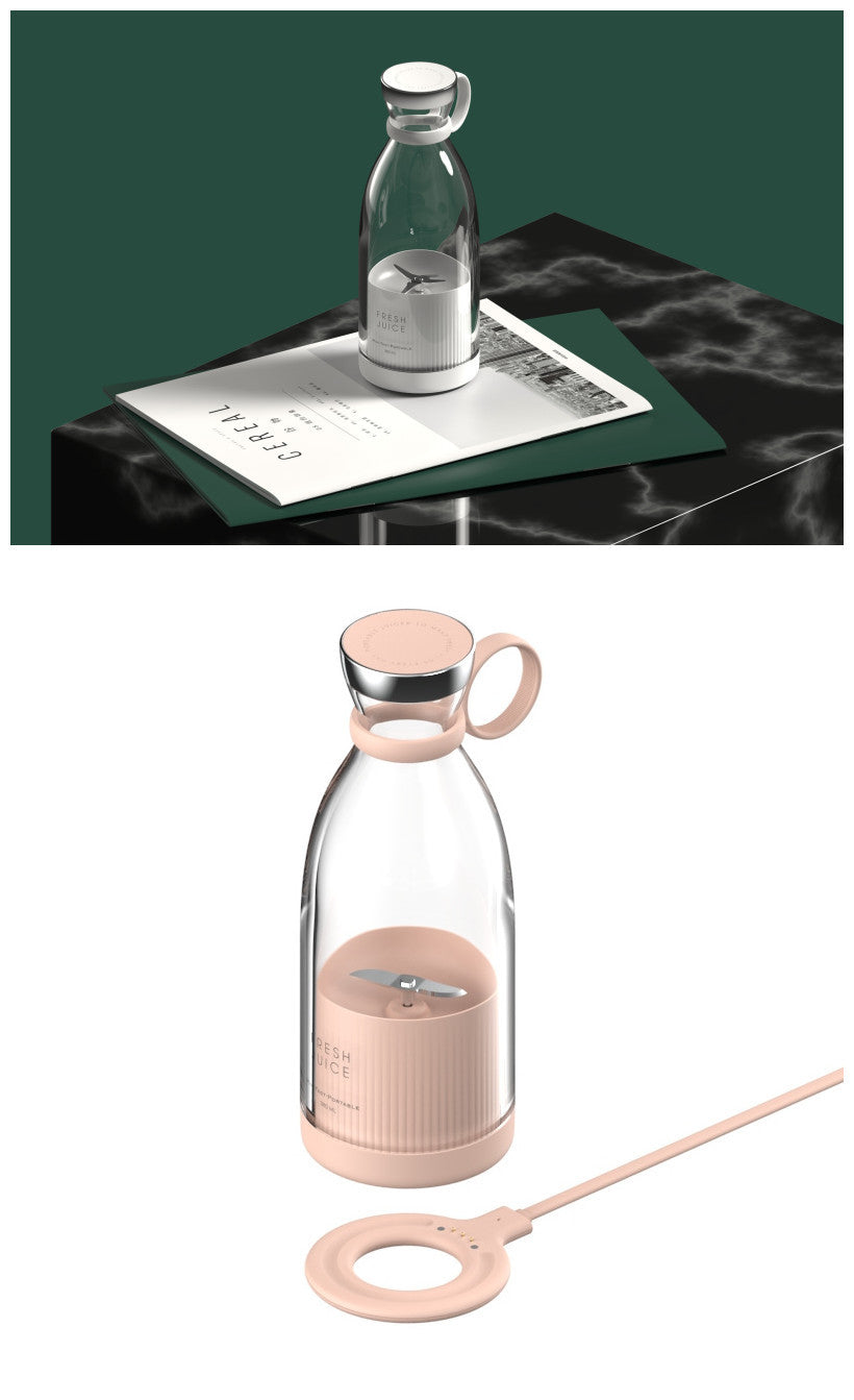 Portable Blender USB Rechargeable