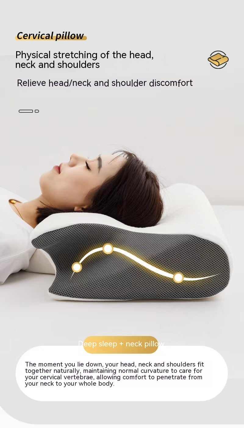 Best Cervical Neck Foam Pillow