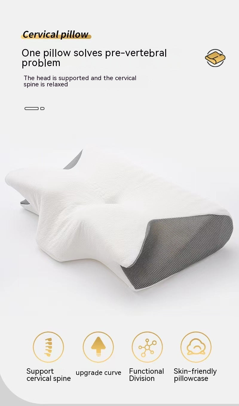 Best Cervical Neck Foam Pillow