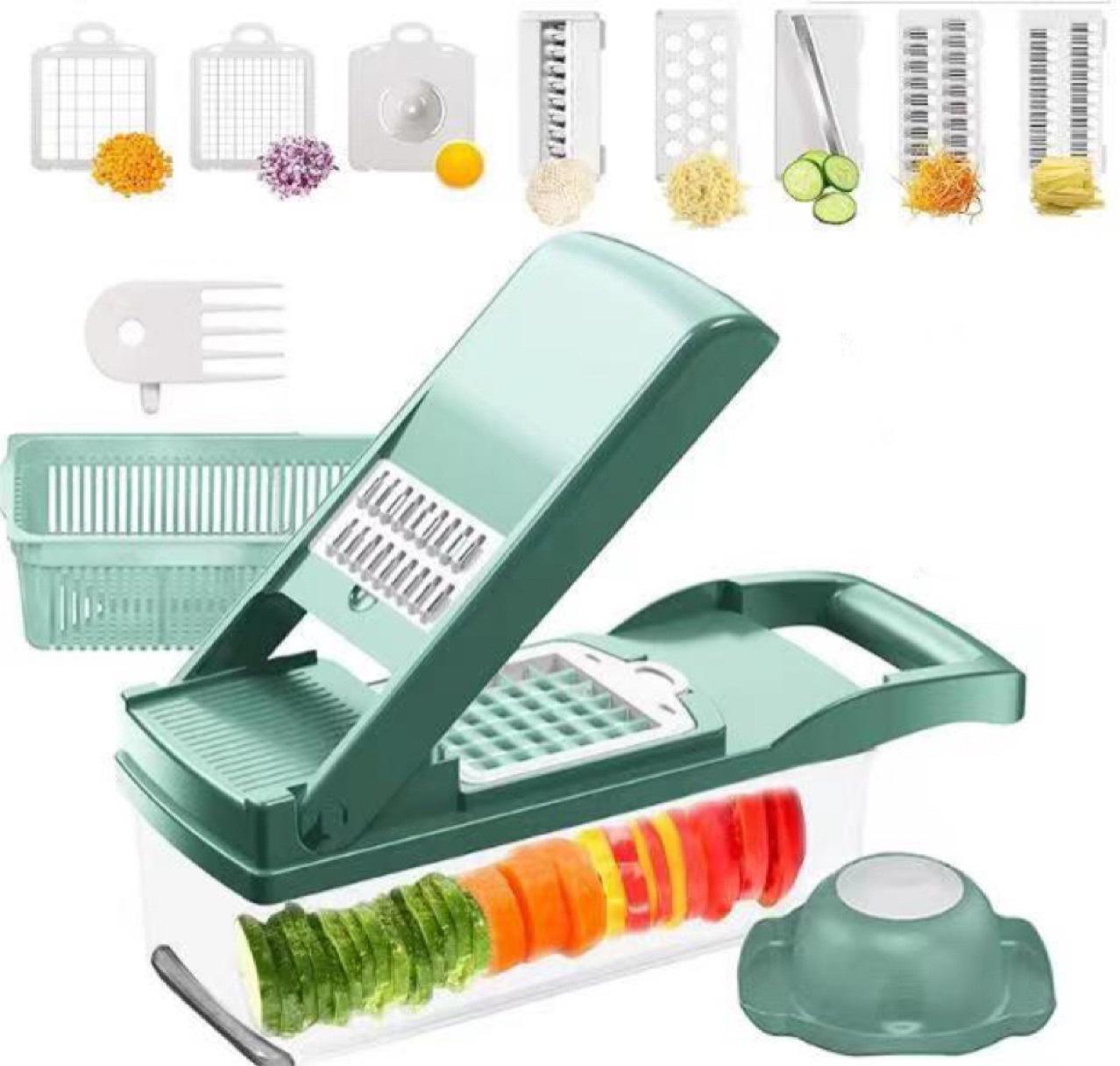 12 in 1 Vegetable Food Chopper/slicer