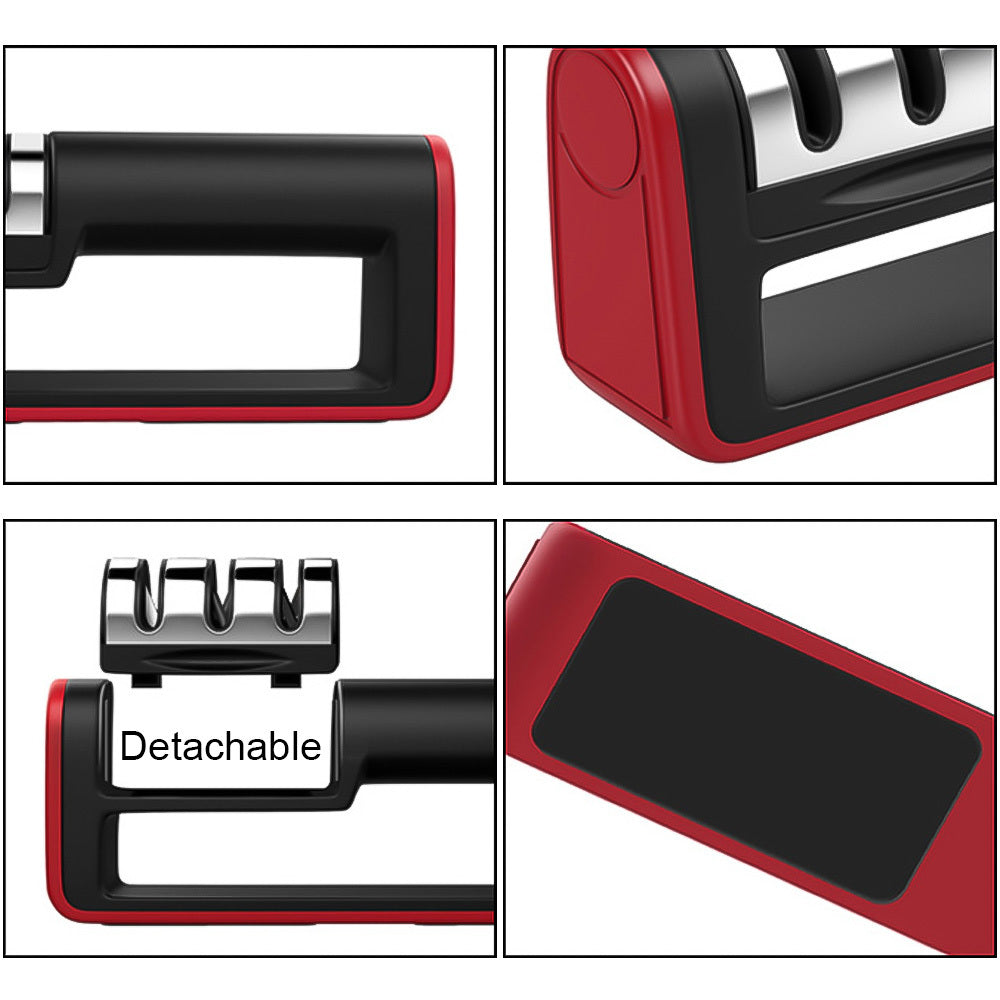 Chopping Board And Knife sharpener