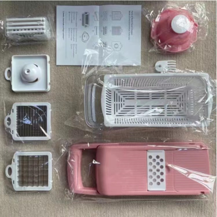 12 in 1 Vegetable Food Chopper/slicer