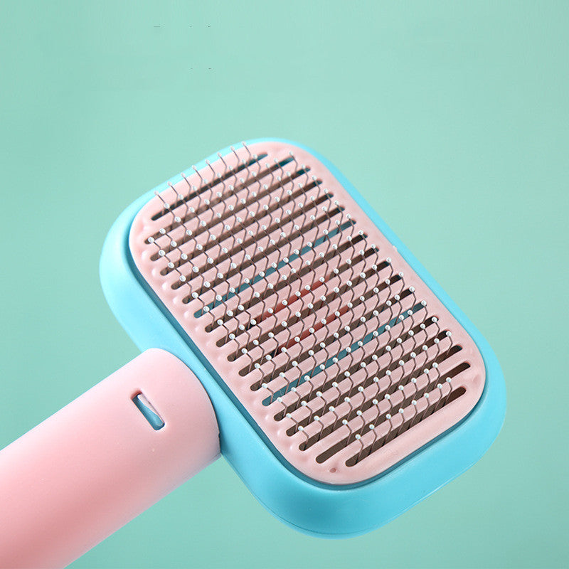 Cat Dog Hair Brush Grooming