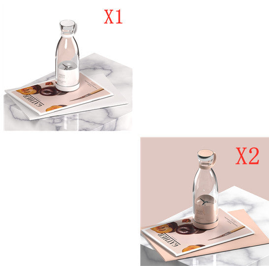 Portable Blender USB Rechargeable
