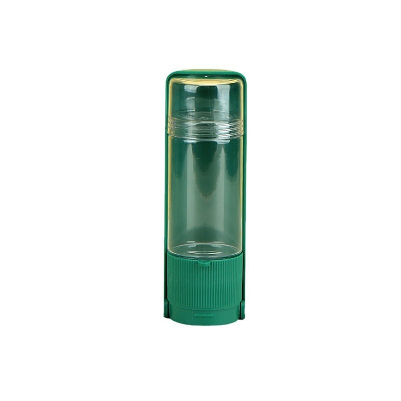 Portable Dog Cat Water Bottle Drinking Bowl Cup Outdoor Travel Dogs Cats Water Dispenser Feeder