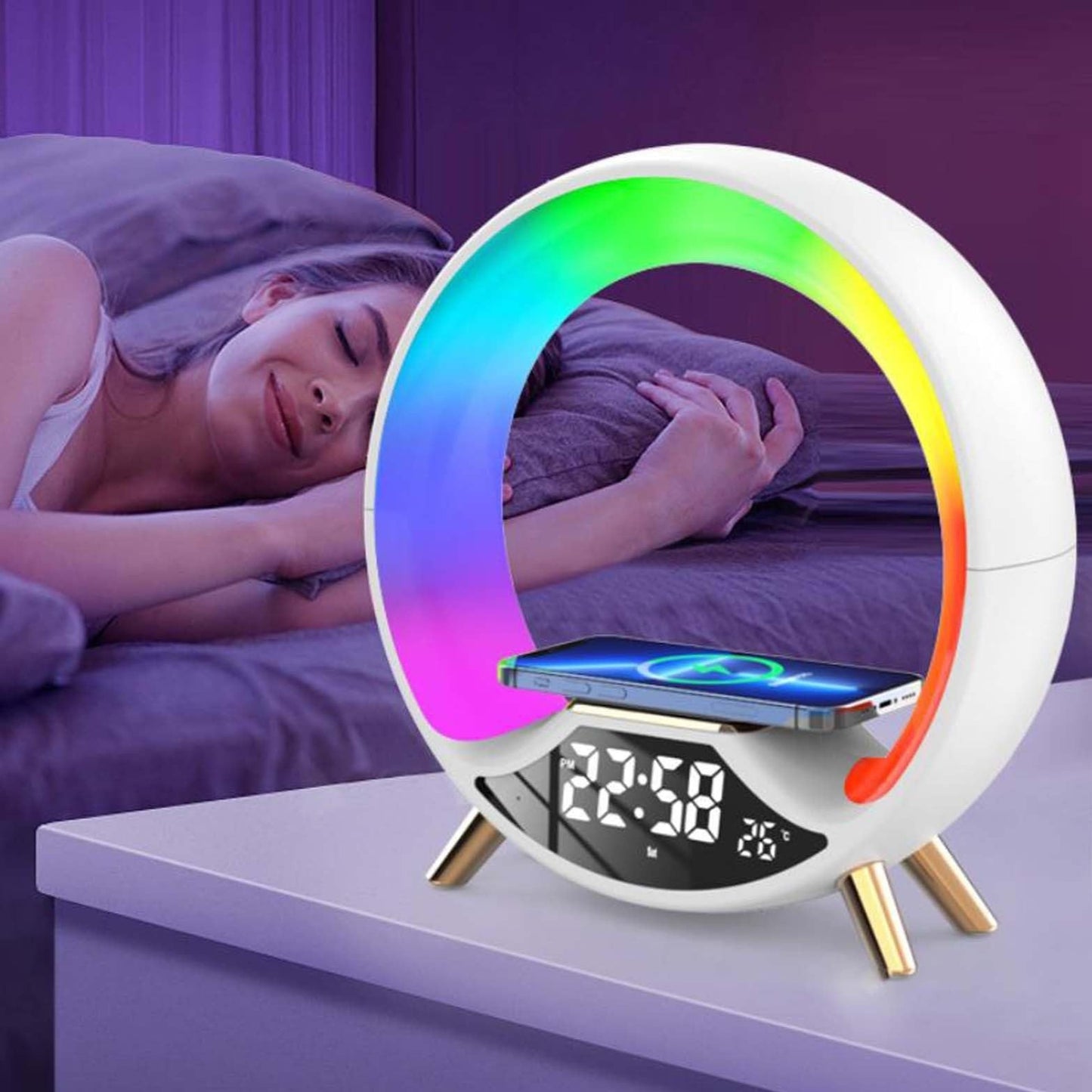 Multifunctional Bluetooth Speaker