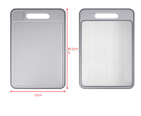 The Multi-function Chopping Board