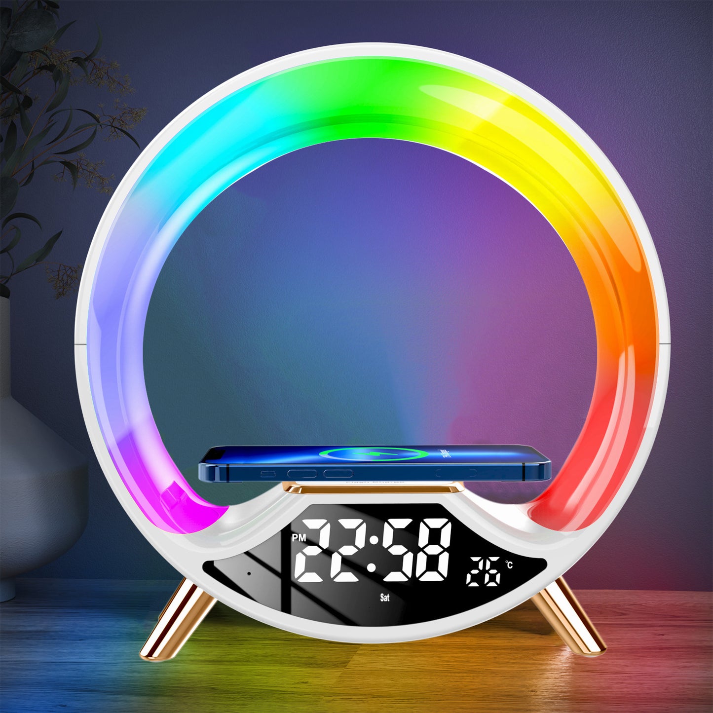 Multifunctional Bluetooth Speaker