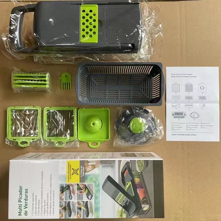 12 in 1 Vegetable Food Chopper/slicer