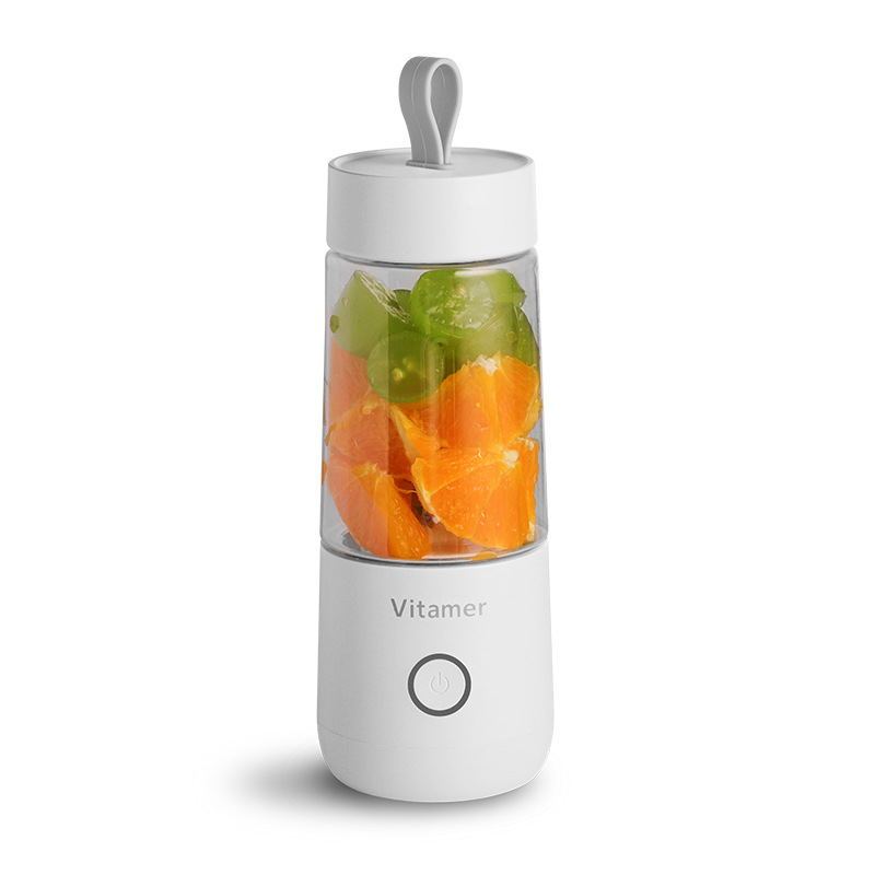 Portable Rechargeable Blender Juicer