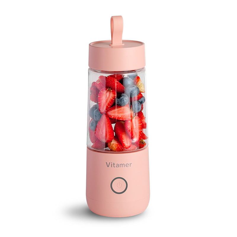 Portable Rechargeable Blender Juicer