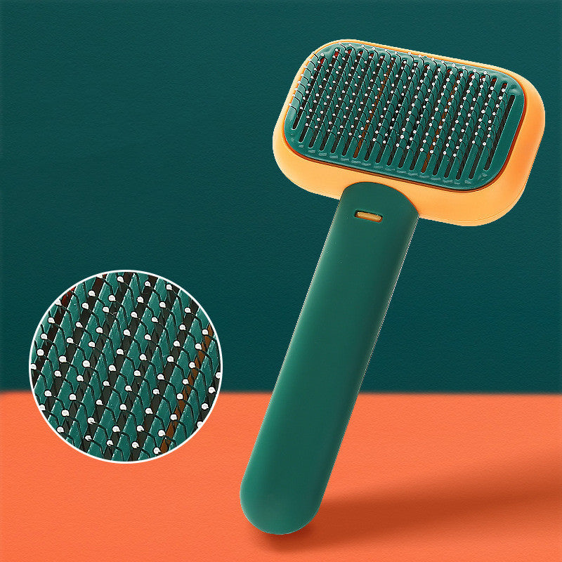 Cat Dog Hair Brush Grooming