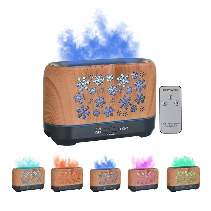 Snowflake Humidifier Diffuser