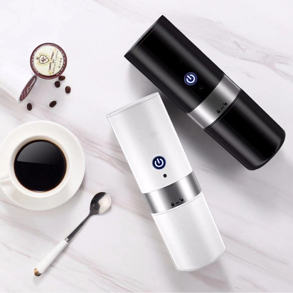 Portable Fully Automatic Coffee Machine Portable Espresso Machine Coffee Maker Coffee Machine