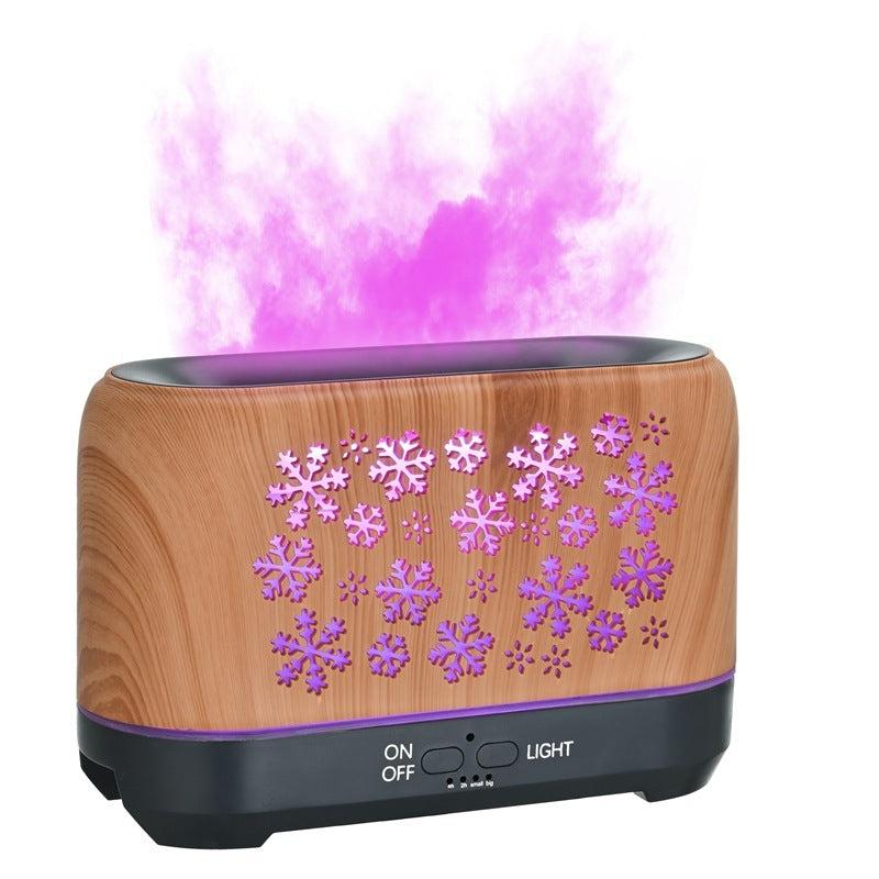 Snowflake Humidifier Diffuser
