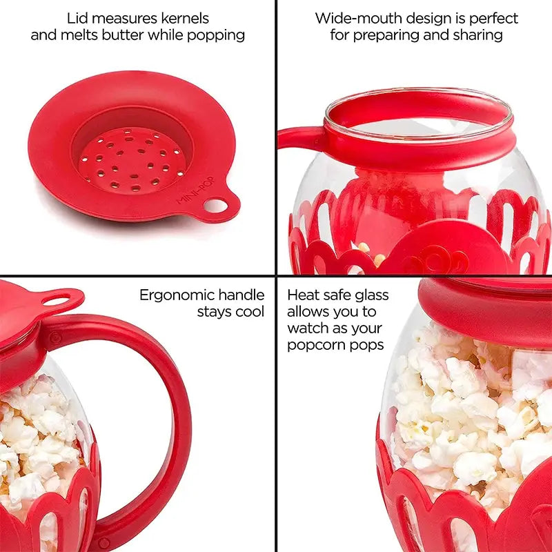 chopper scissor and popcorn popper