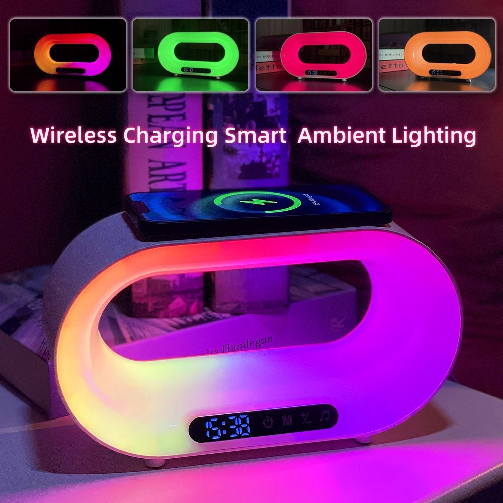 Multi-function Wireless Charger
