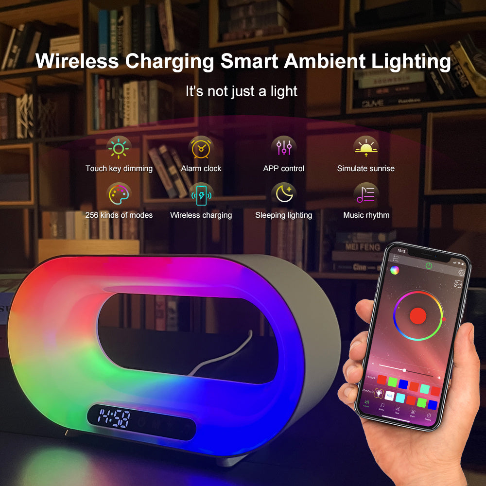 Multi-function Wireless Charger