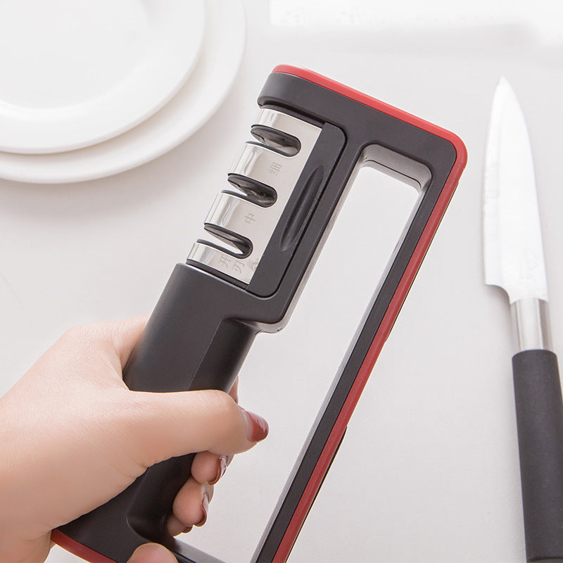 Chopping Board And Knife sharpener