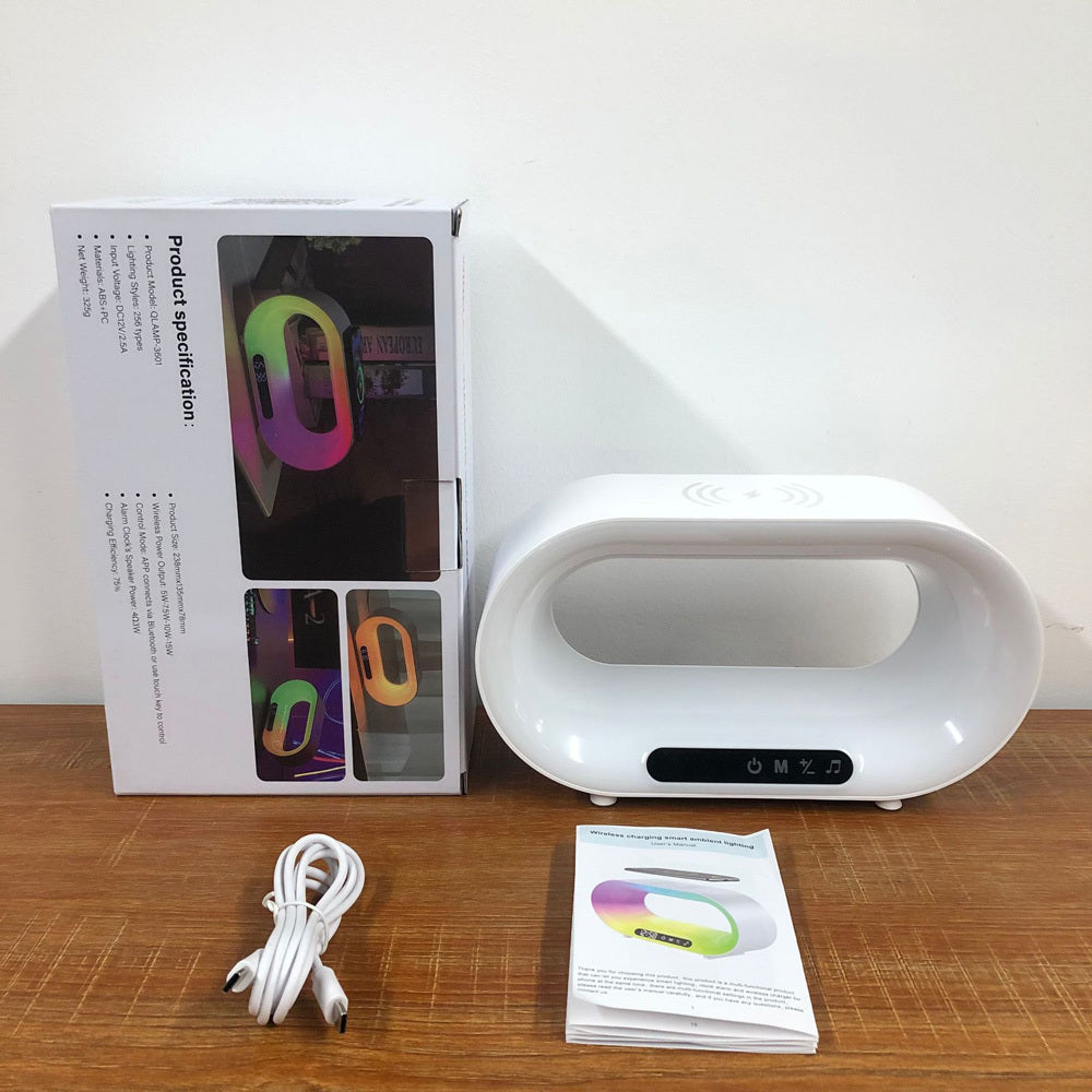 Multi-function Wireless Charger