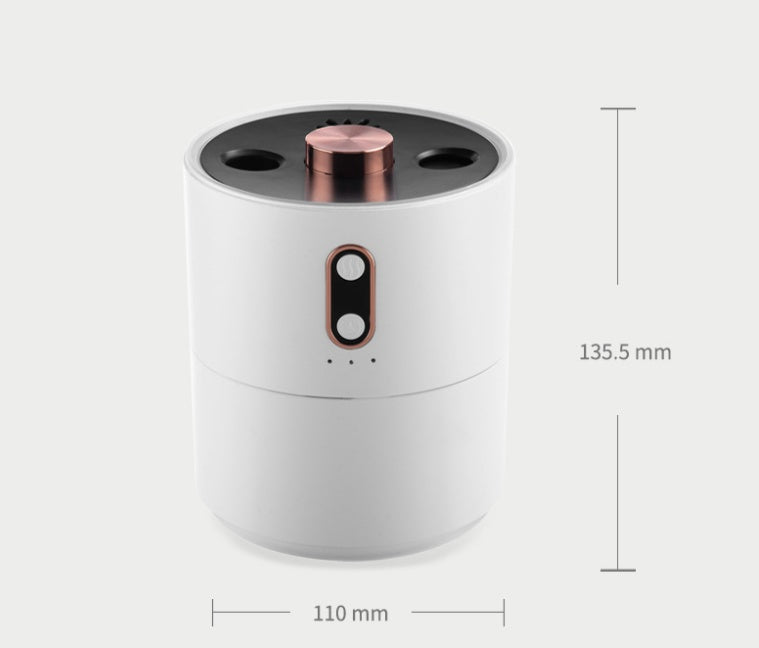 Volcanic Flame Humidifier Diffuser