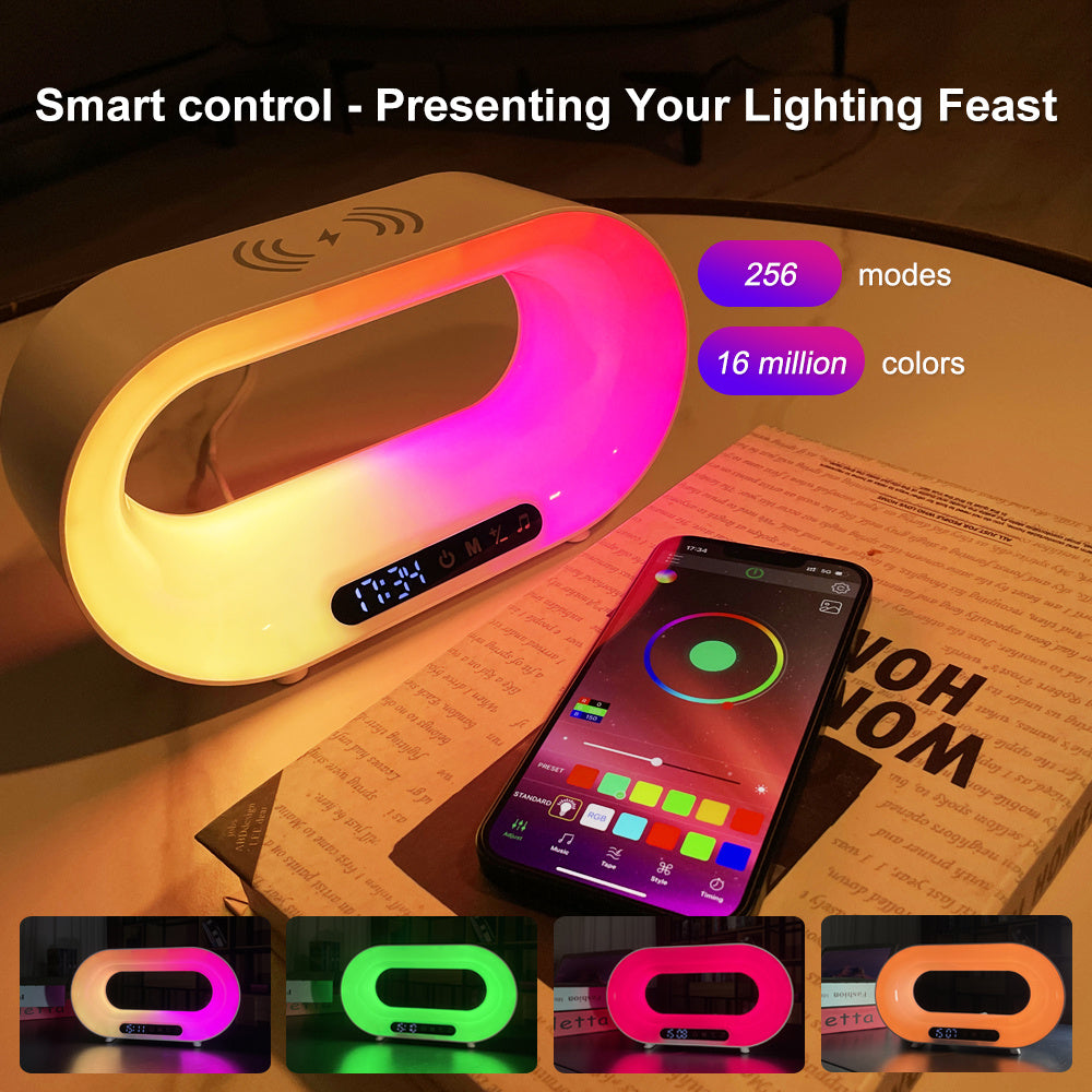 Multi-function Wireless Charger