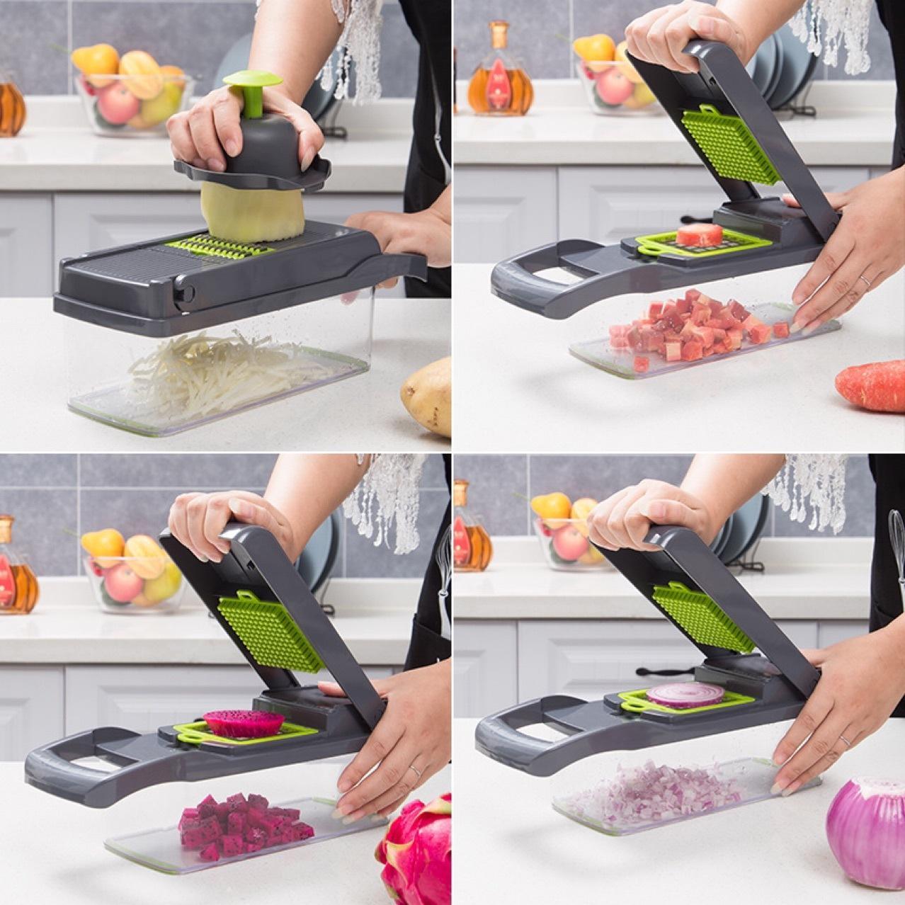 12 in 1 Vegetable Food Chopper/slicer