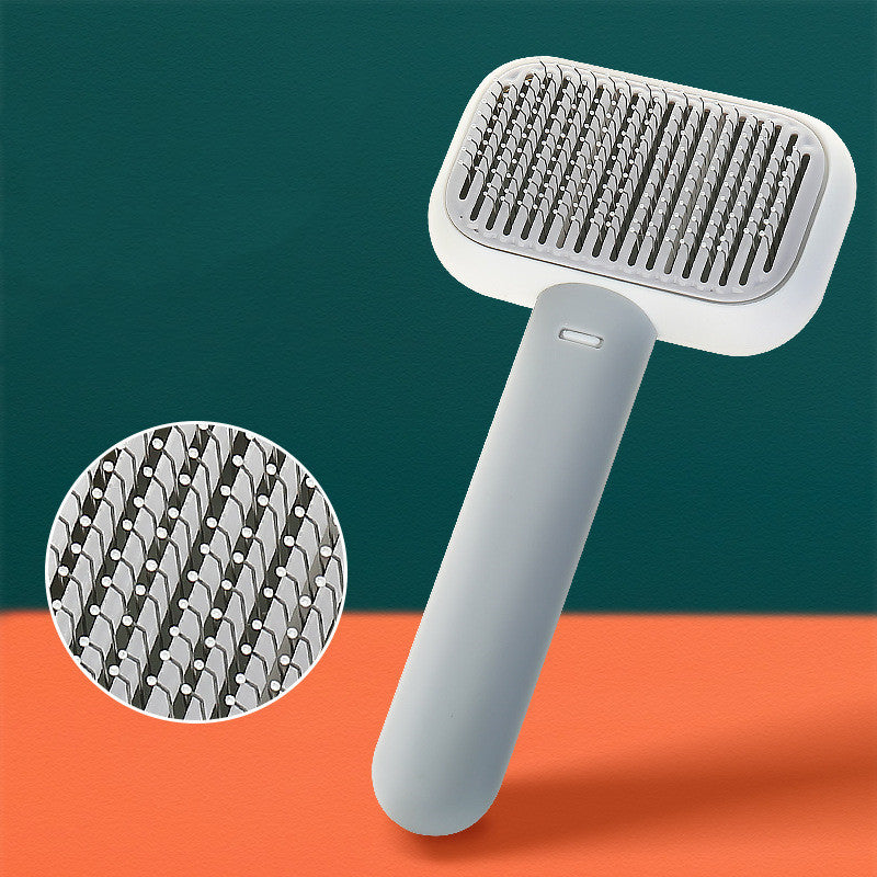 Cat Dog Hair Brush Grooming