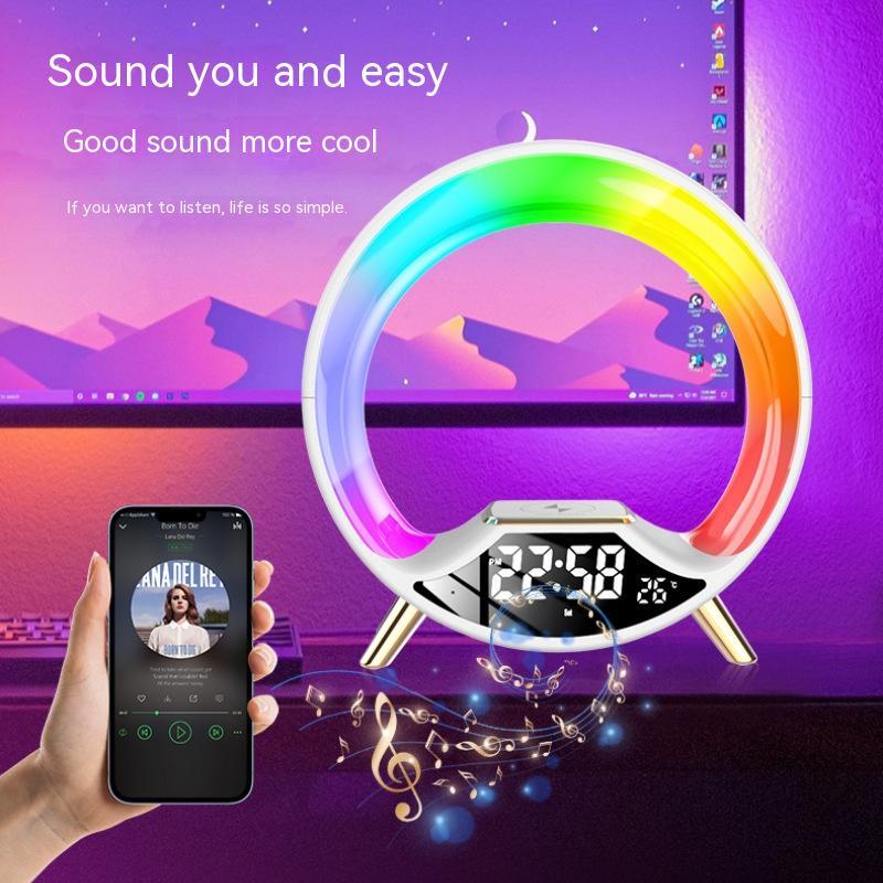 Multifunctional Bluetooth Speaker