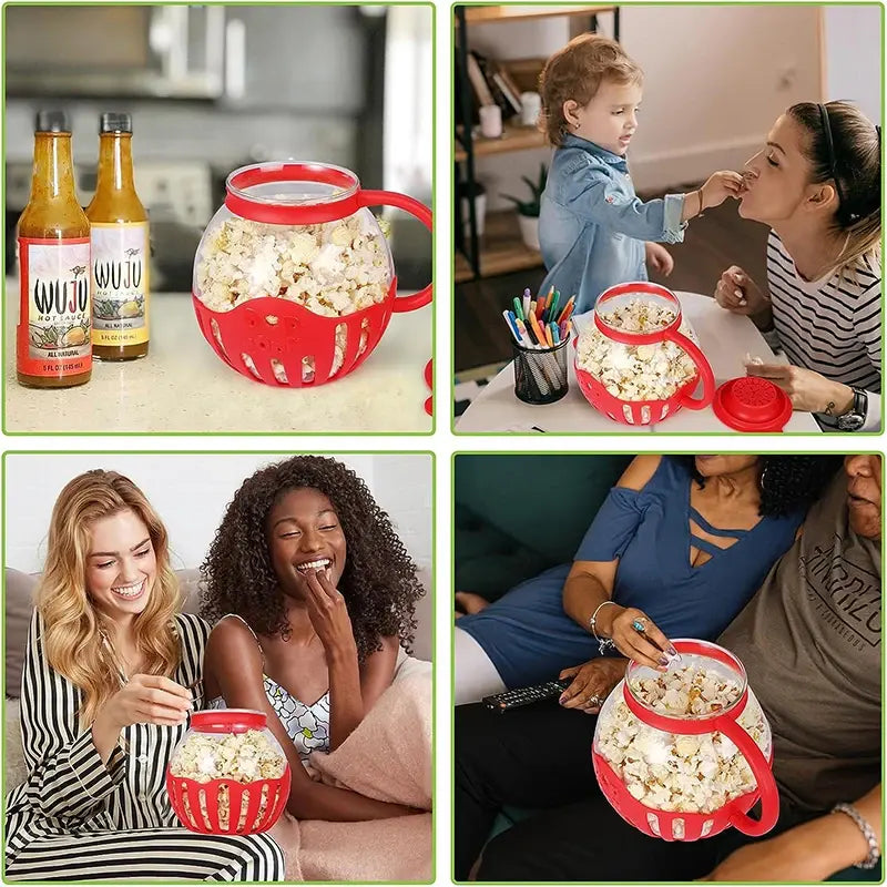 chopper scissor and popcorn popper