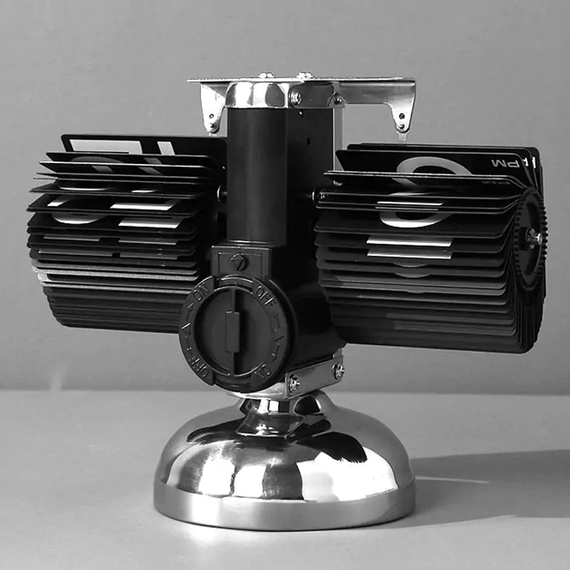 Classical Table Flip Clock