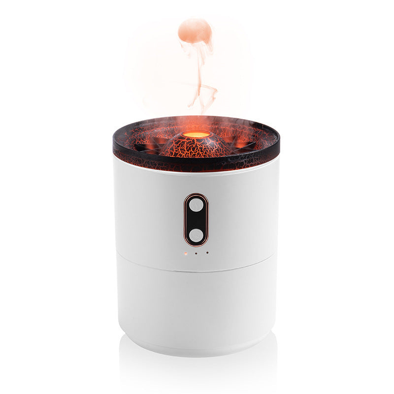 Volcanic Flame Humidifier Diffuser