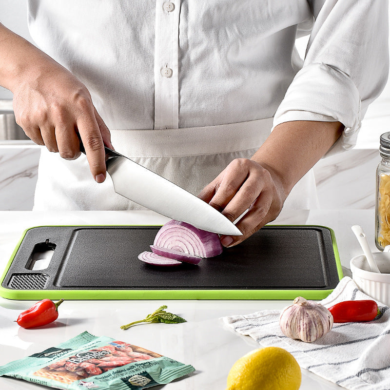 Chopping Board And Knife sharpener