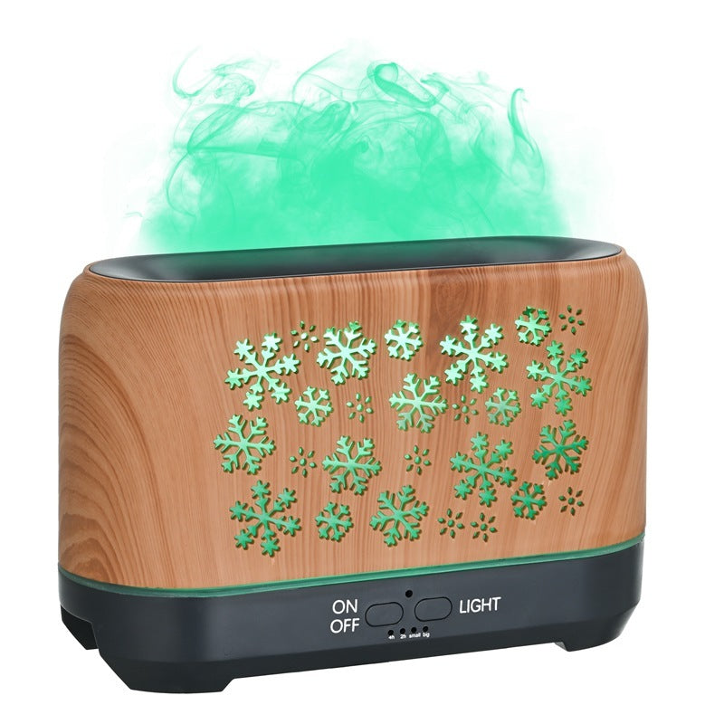 Snowflake Humidifier Diffuser