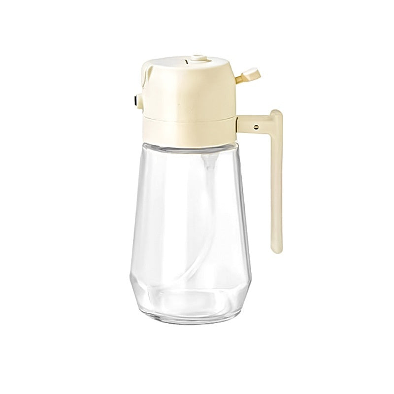 Best 2 in 1 Oil Dispenser Sprayer Bottle