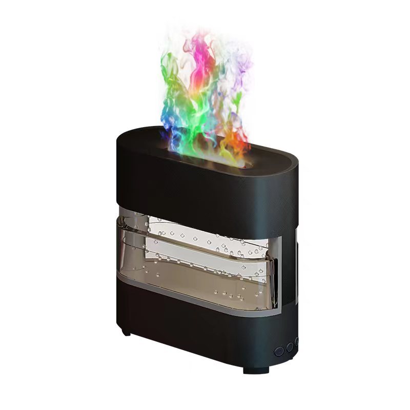 Best Rain Fire Humidifier Diffuser
