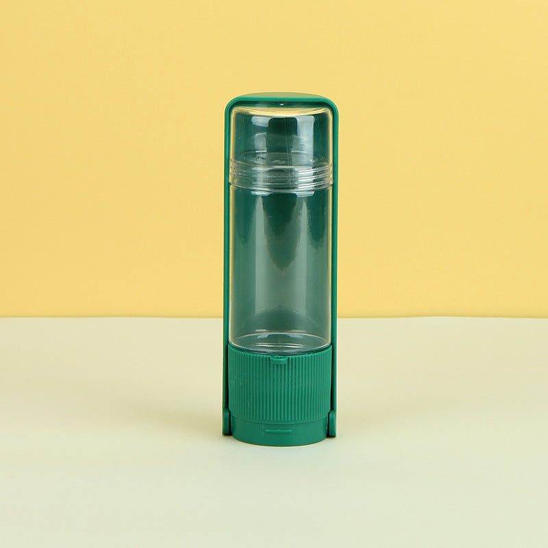 Portable Dog Cat Water Bottle Drinking Bowl Cup Outdoor Travel Dogs Cats Water Dispenser Feeder