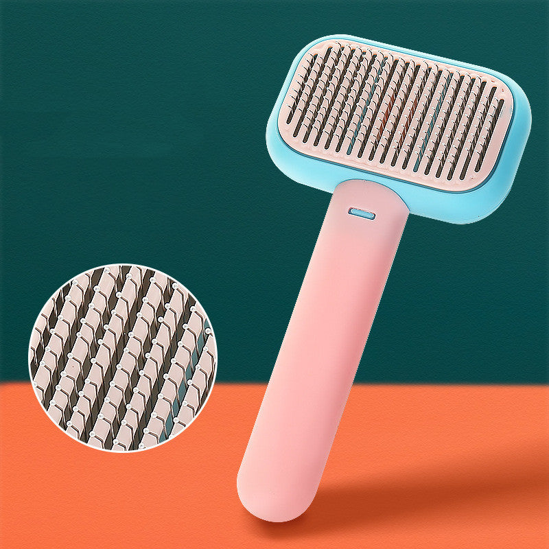 Cat Dog Hair Brush Grooming