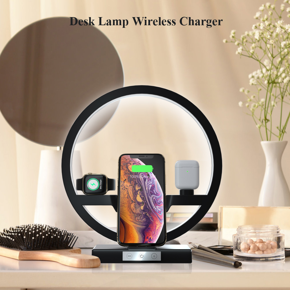 multifunction wireless charging stand