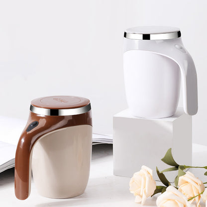 Rechargeable Automatic Self Stirring Coffee Cup High Value Electric Stirring Coffee Mug
