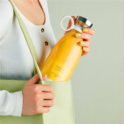 Portable  Blender USB Rechargeable