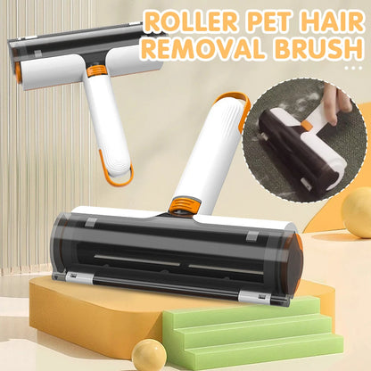 Pet Hair Removal Roller washable brush