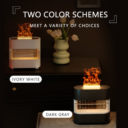 Best Rain  Fire Humidifier Diffuser