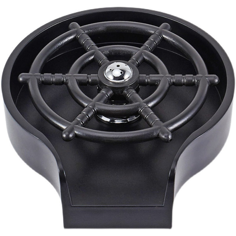 Best Bar Counter Cup Washer Sink Automatic Cup Washer